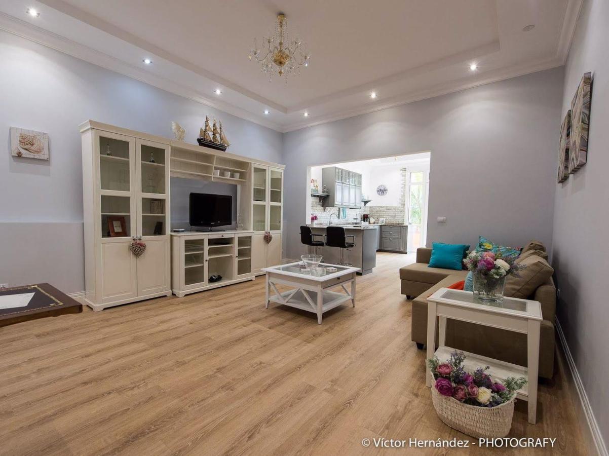 Flatguest Living House Lejlighed Las Palmas de Gran Canaria Eksteriør billede