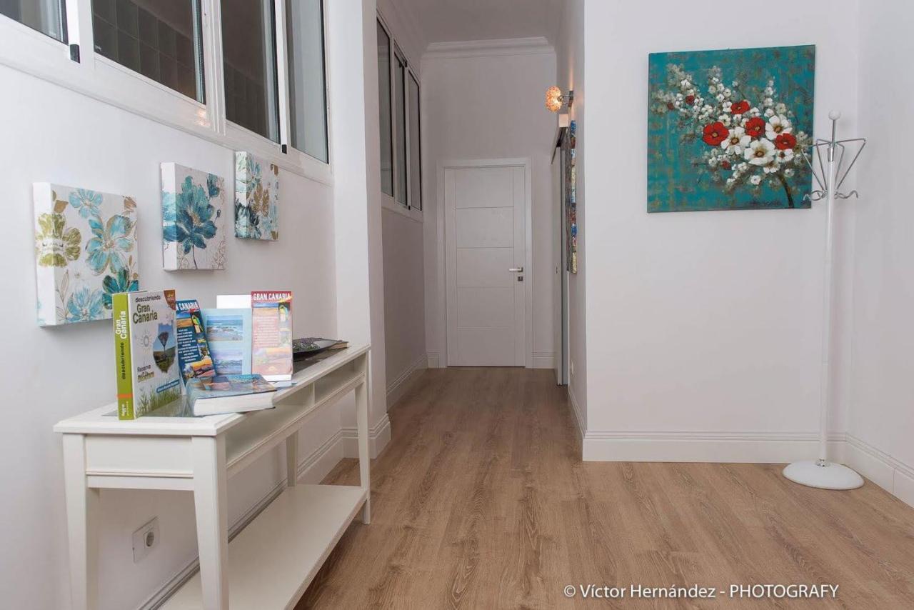Flatguest Living House Lejlighed Las Palmas de Gran Canaria Eksteriør billede