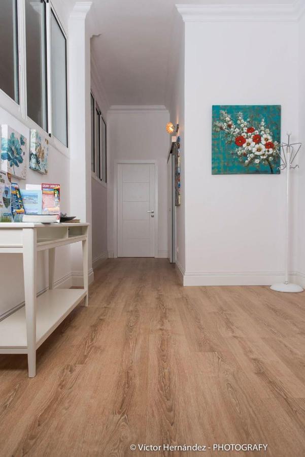 Flatguest Living House Lejlighed Las Palmas de Gran Canaria Eksteriør billede