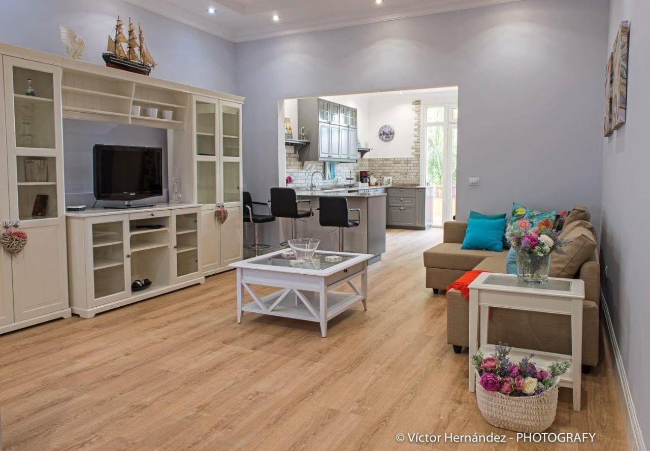 Flatguest Living House Lejlighed Las Palmas de Gran Canaria Eksteriør billede