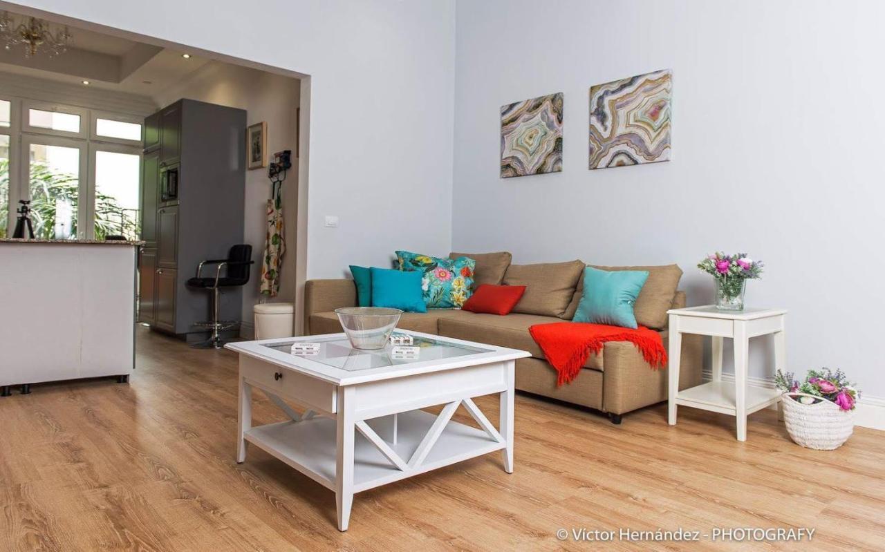 Flatguest Living House Lejlighed Las Palmas de Gran Canaria Eksteriør billede