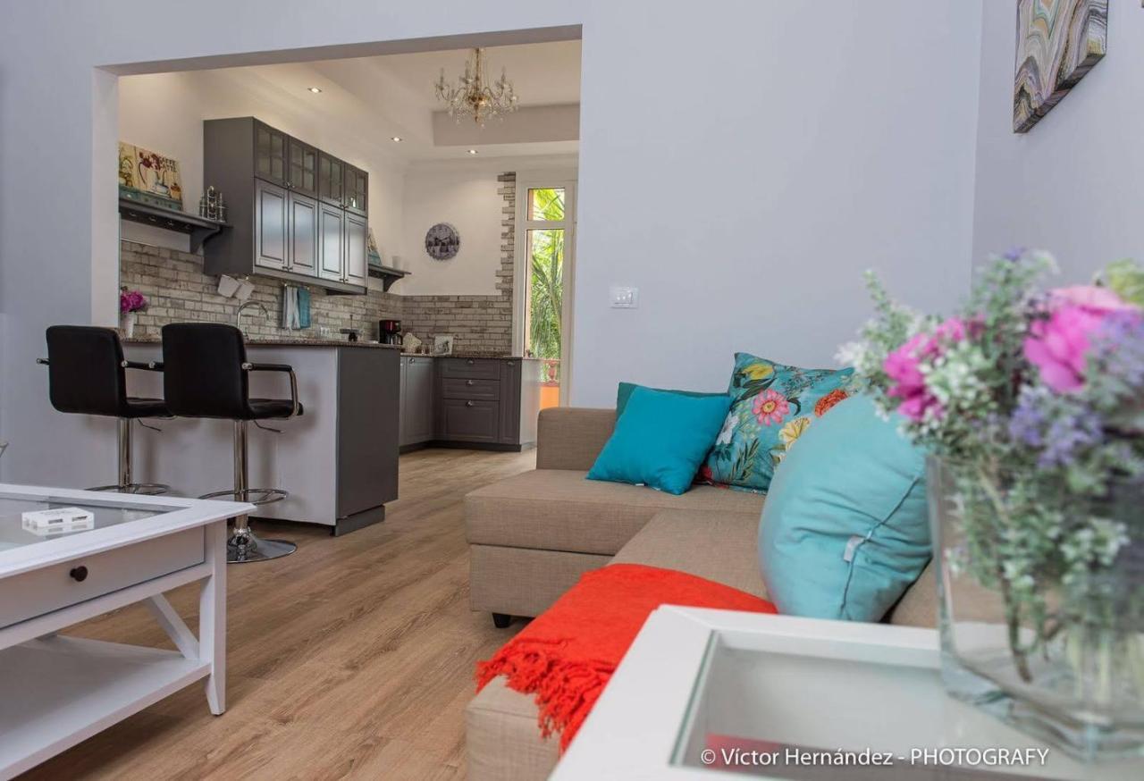 Flatguest Living House Lejlighed Las Palmas de Gran Canaria Eksteriør billede