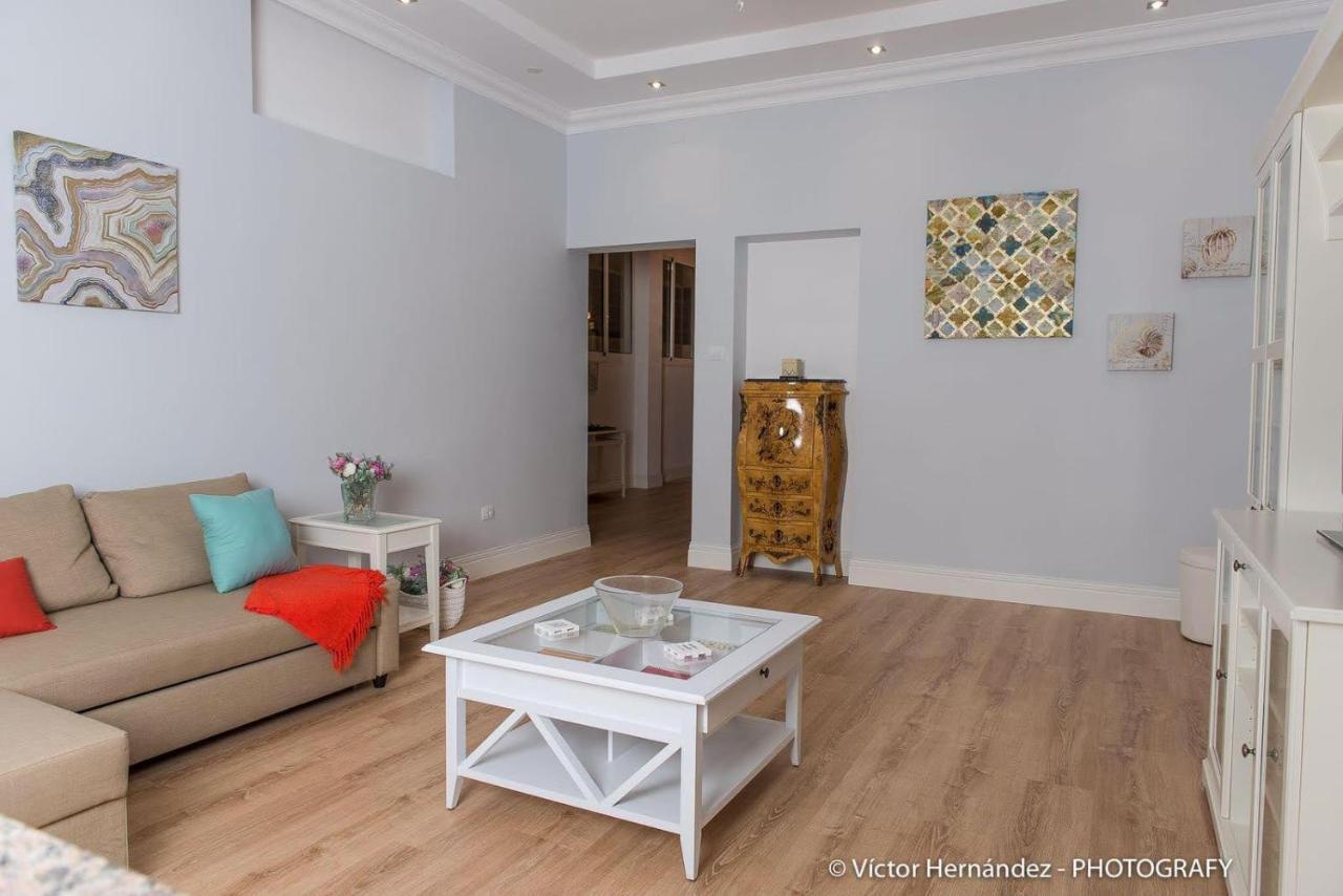 Flatguest Living House Lejlighed Las Palmas de Gran Canaria Eksteriør billede
