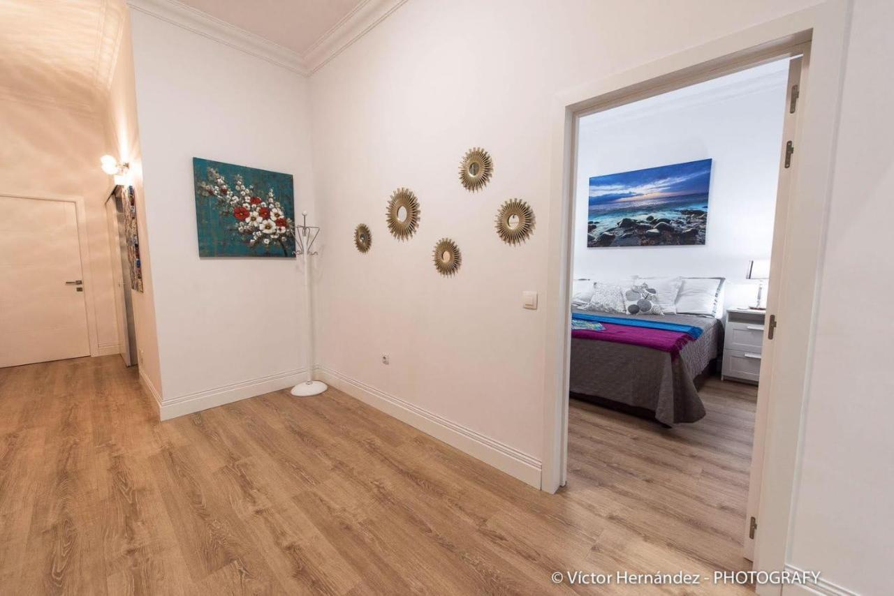 Flatguest Living House Lejlighed Las Palmas de Gran Canaria Eksteriør billede