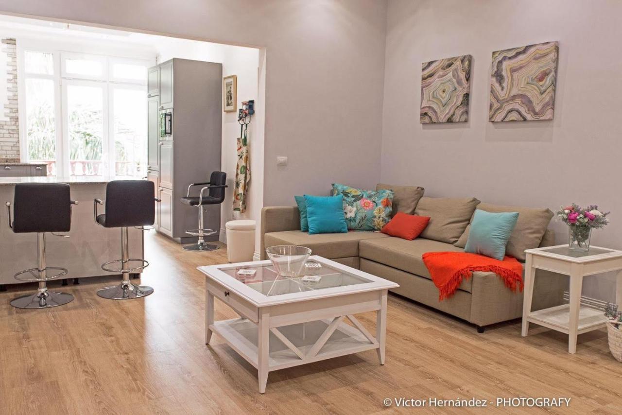 Flatguest Living House Lejlighed Las Palmas de Gran Canaria Eksteriør billede