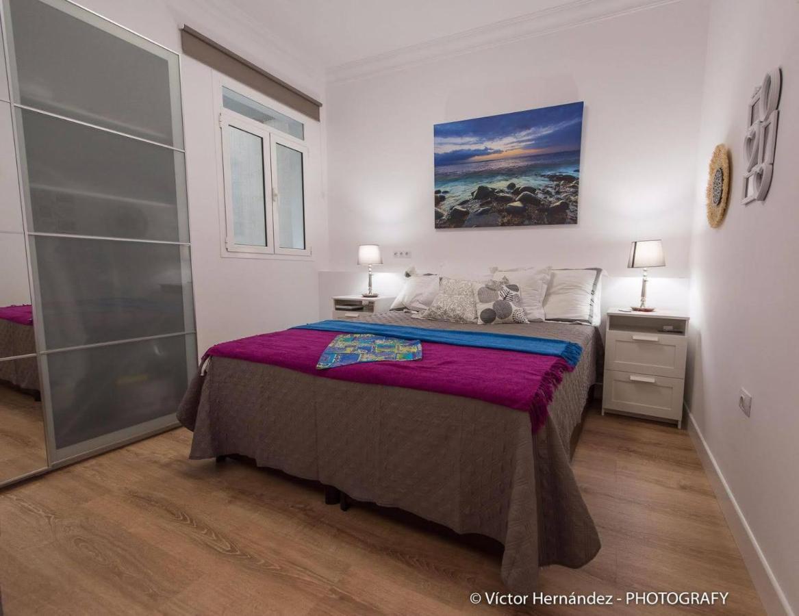 Flatguest Living House Lejlighed Las Palmas de Gran Canaria Eksteriør billede