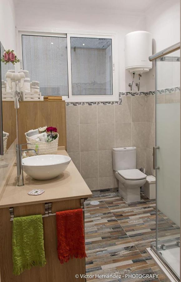 Flatguest Living House Lejlighed Las Palmas de Gran Canaria Eksteriør billede