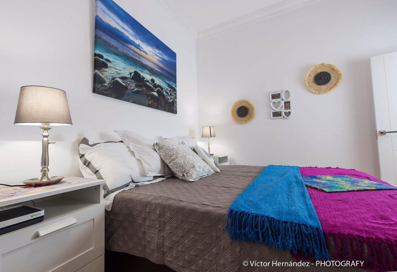 Flatguest Living House Lejlighed Las Palmas de Gran Canaria Eksteriør billede