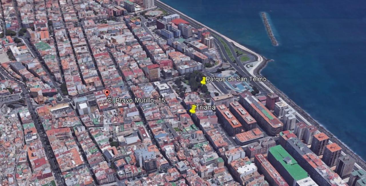 Flatguest Living House Lejlighed Las Palmas de Gran Canaria Eksteriør billede
